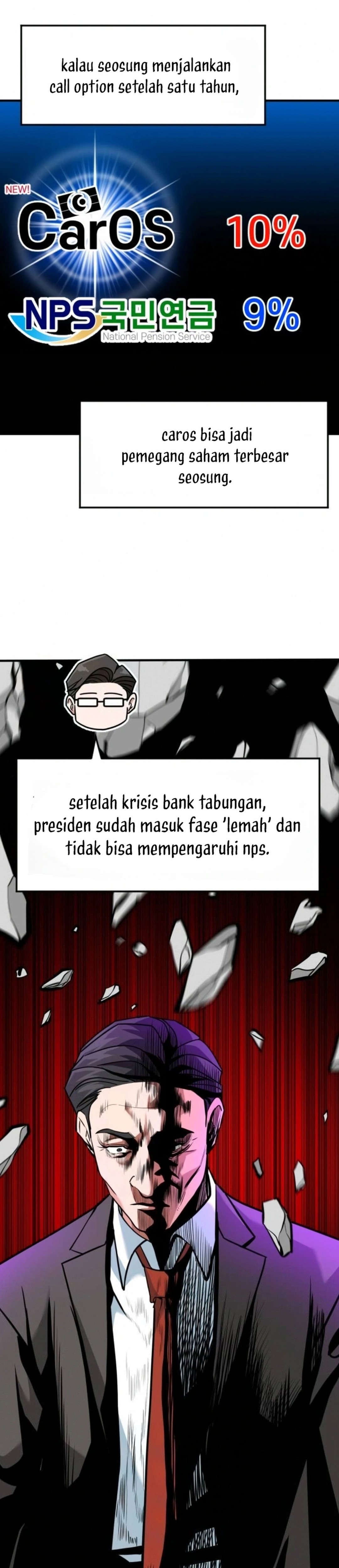 Read The Investor Who Sees The Future ID Manga Online