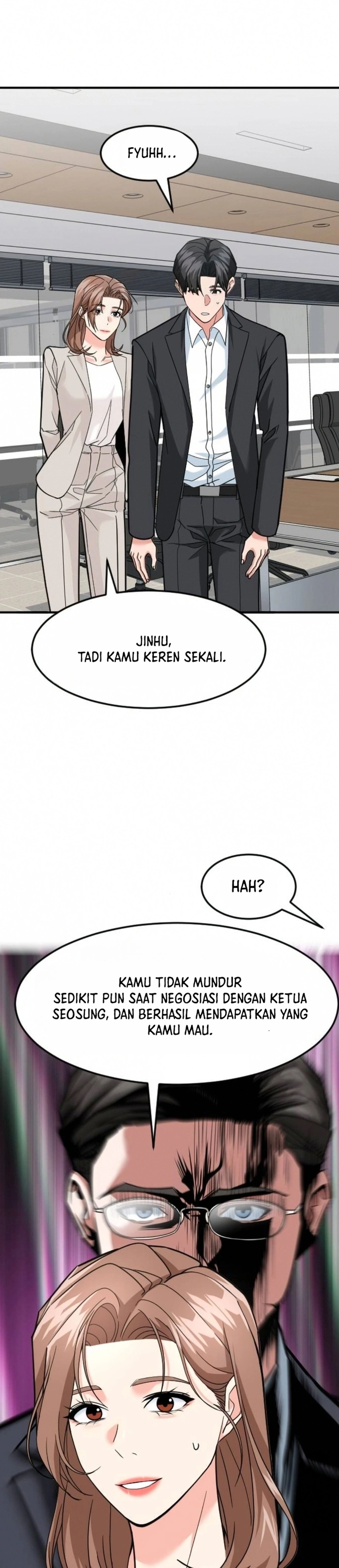 Read The Investor Who Sees The Future ID Manga Online