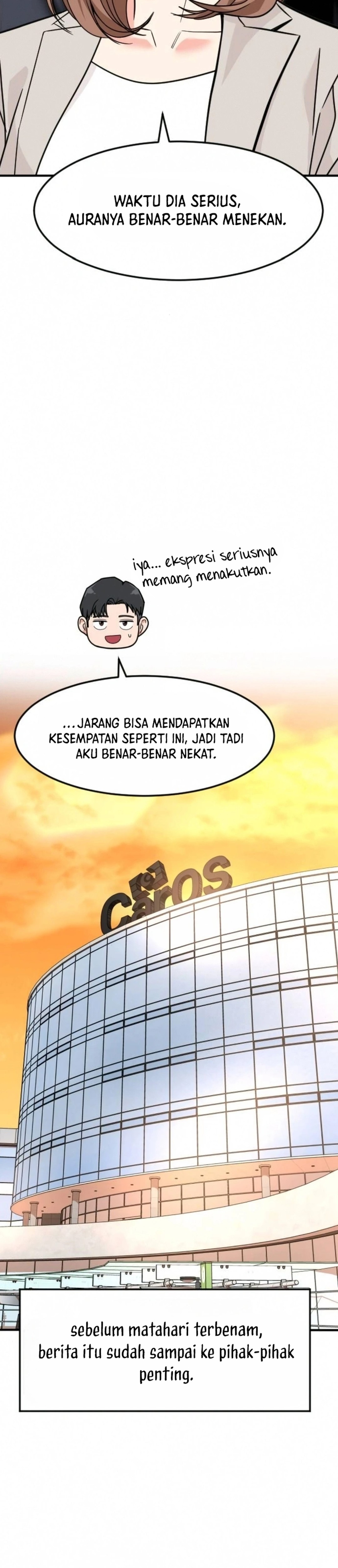 Read The Investor Who Sees The Future ID Manga Online