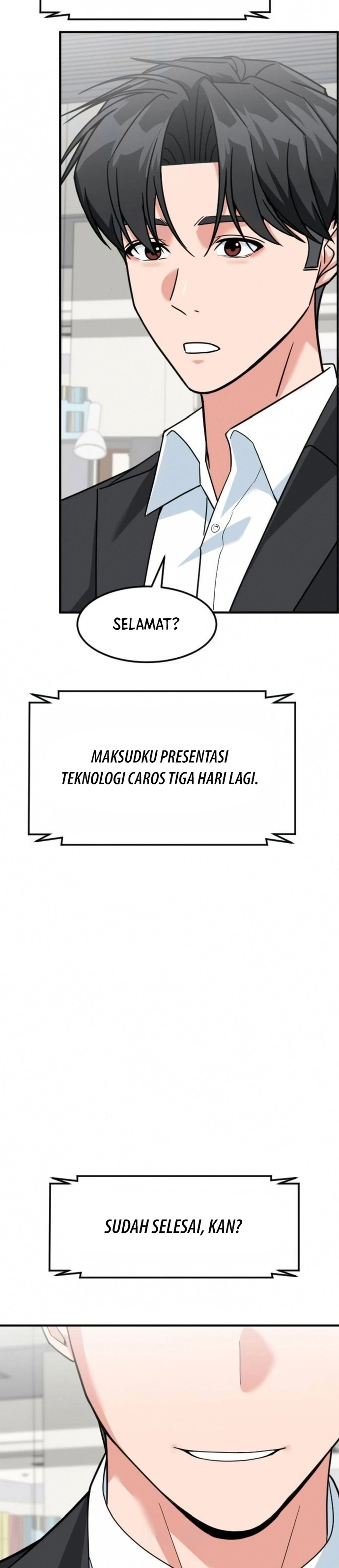 Read The Investor Who Sees The Future ID Manga Online