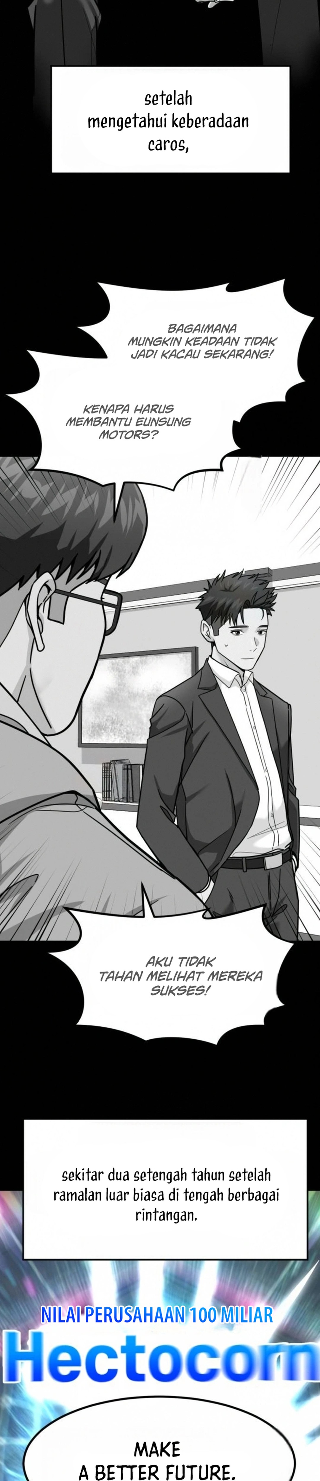 Read The Investor Who Sees The Future ID Manga Online