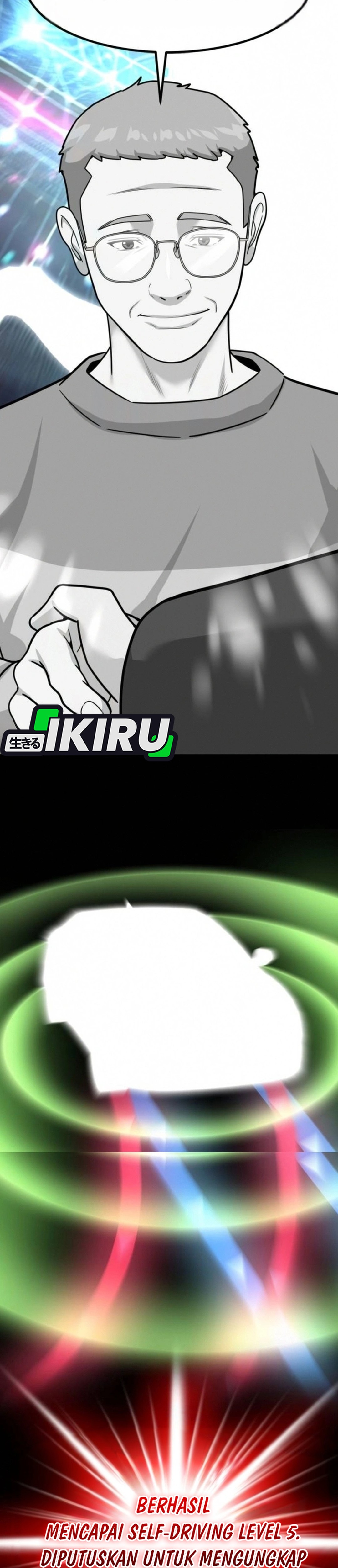 Read The Investor Who Sees The Future ID Manga Online