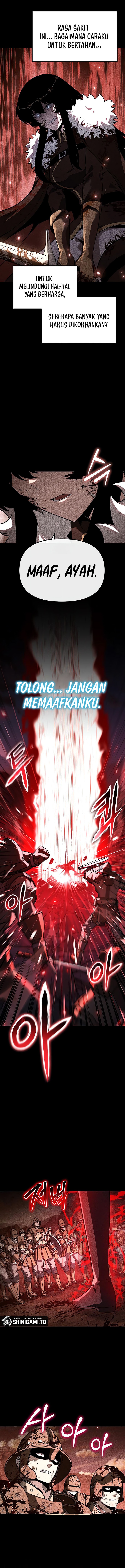 Read The Knight King Who Returned with a God ID Manga Online