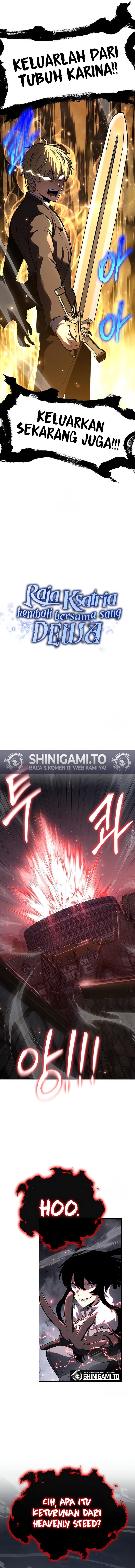 Read The Knight King Who Returned with a God ID Manga Online