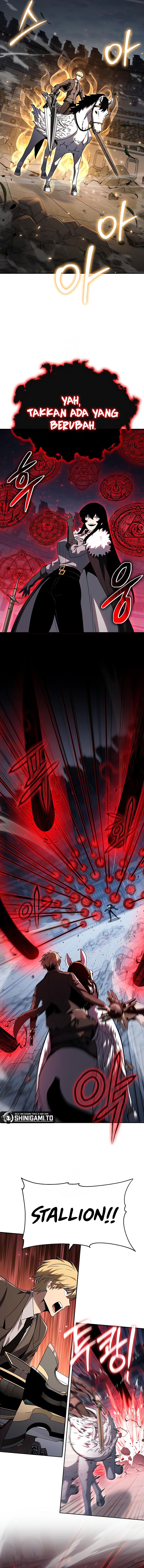 Read The Knight King Who Returned with a God ID Manga Online