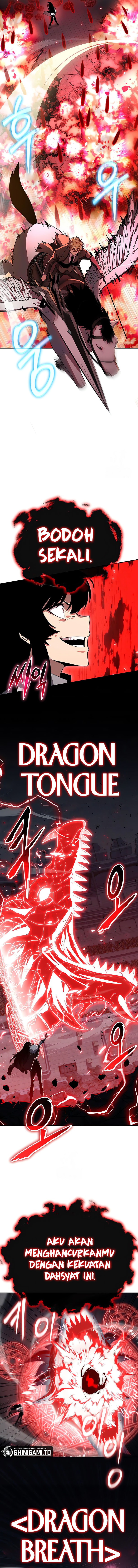 Read The Knight King Who Returned with a God ID Manga Online