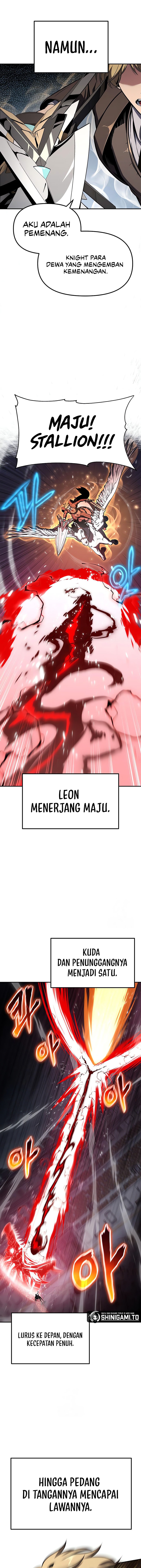 Read The Knight King Who Returned with a God ID Manga Online