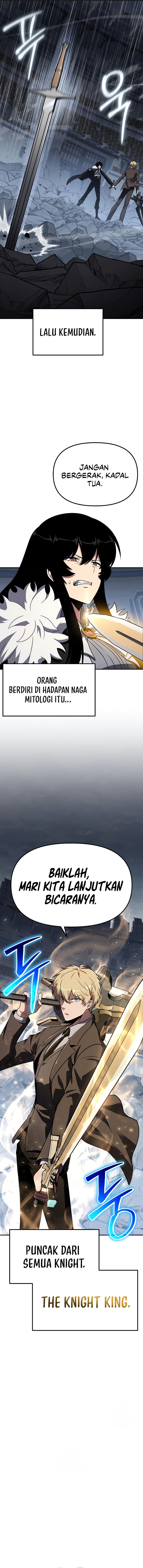 Read The Knight King Who Returned with a God ID Manga Online