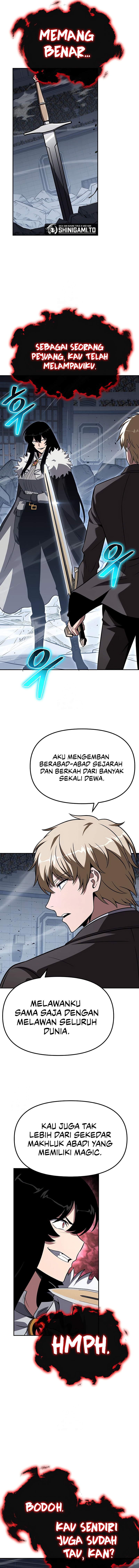 Read The Knight King Who Returned with a God ID Manga Online