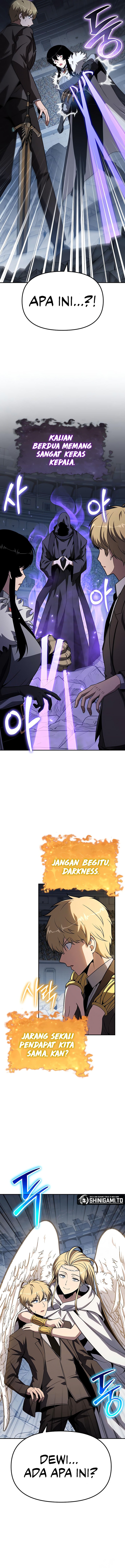 Read The Knight King Who Returned with a God ID Manga Online