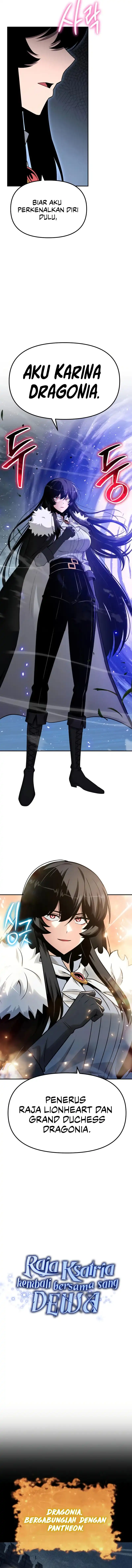 Read The Knight King Who Returned with a God ID Manga Online