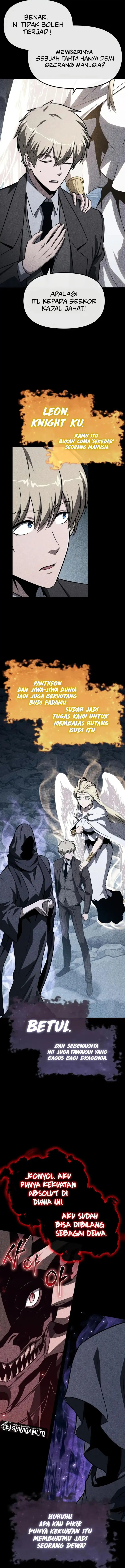 Read The Knight King Who Returned with a God ID Manga Online