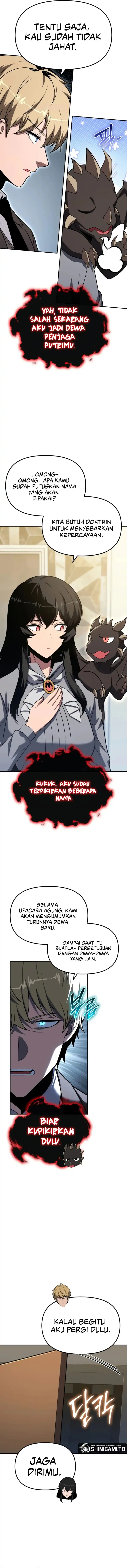 Read The Knight King Who Returned with a God ID Manga Online