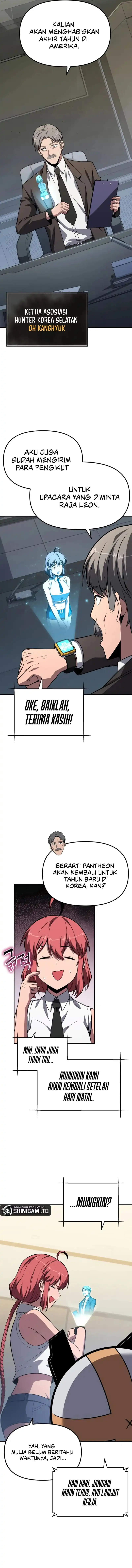 Read The Knight King Who Returned with a God ID Manga Online