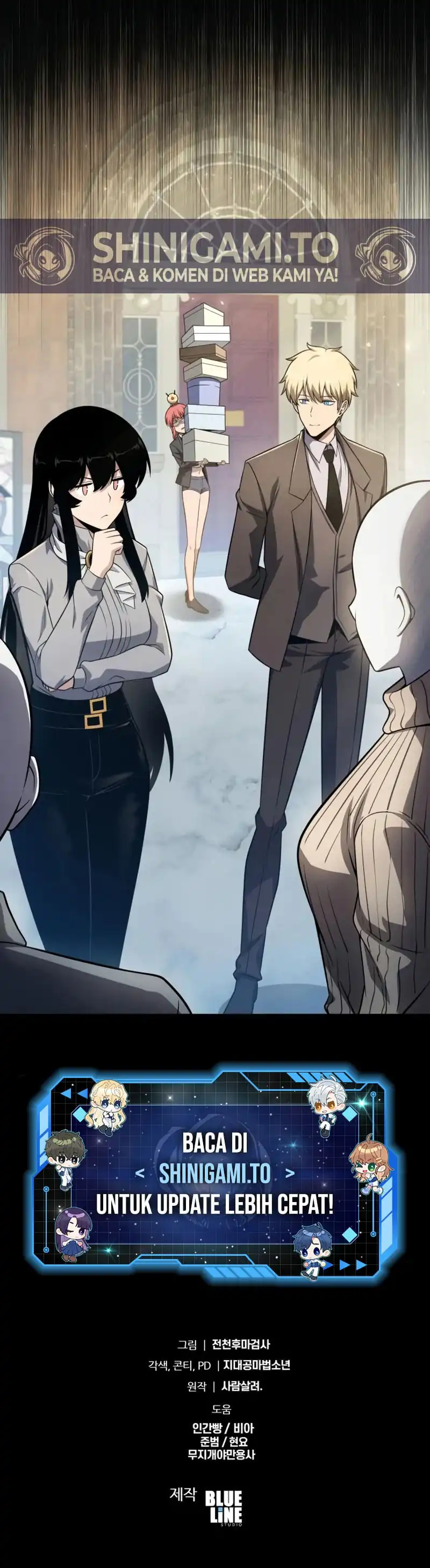 Read The Knight King Who Returned with a God ID Manga Online