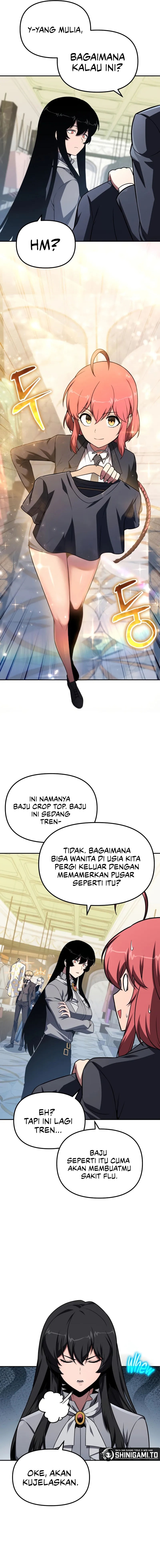 Read The Knight King Who Returned with a God ID Manga Online