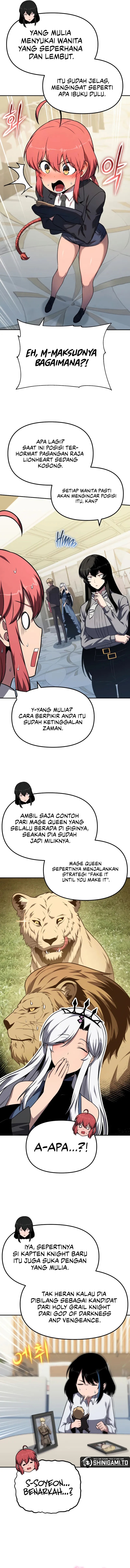 Read The Knight King Who Returned with a God ID Manga Online