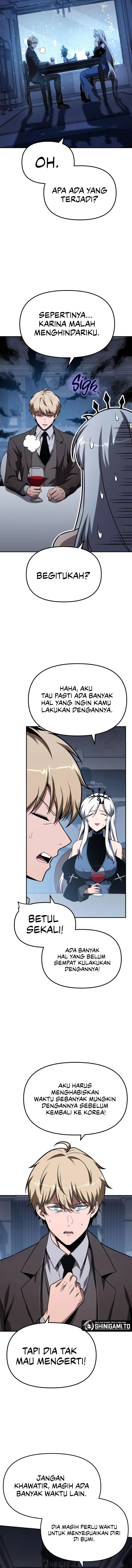 Read The Knight King Who Returned with a God ID Manga Online