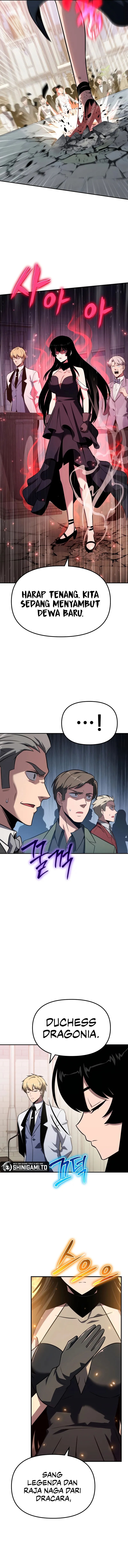 Read The Knight King Who Returned with a God ID Manga Online