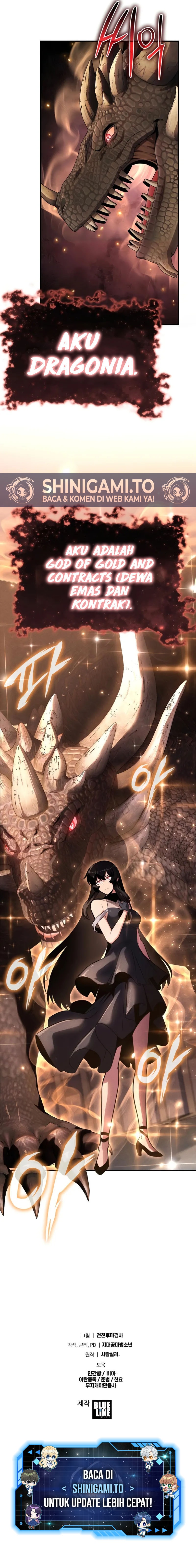 Read The Knight King Who Returned with a God ID Manga Online