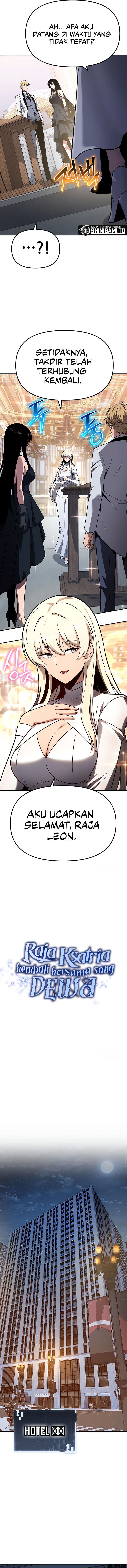 Read The Knight King Who Returned with a God ID Manga Online