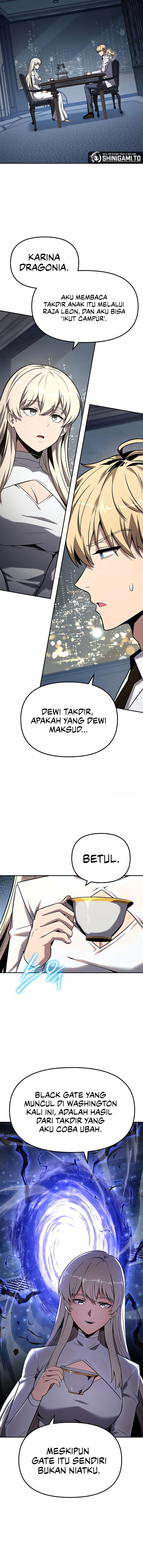 Read The Knight King Who Returned with a God ID Manga Online