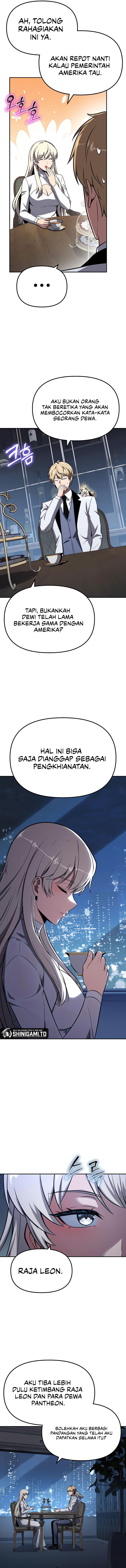 Read The Knight King Who Returned with a God ID Manga Online