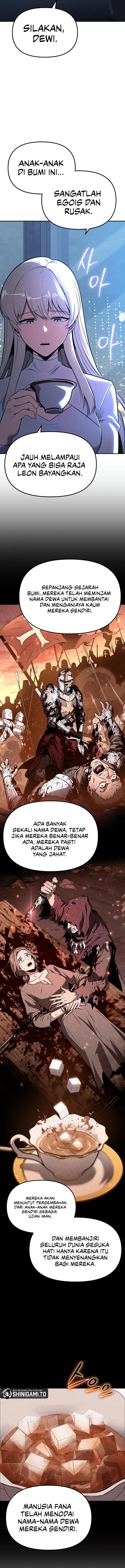 Read The Knight King Who Returned with a God ID Manga Online