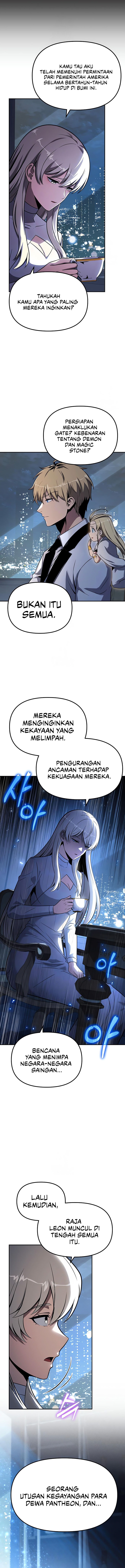 Read The Knight King Who Returned with a God ID Manga Online