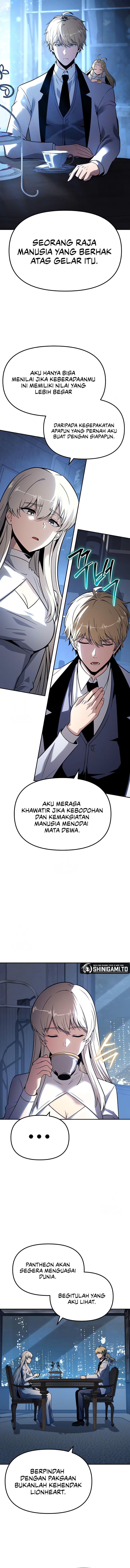 Read The Knight King Who Returned with a God ID Manga Online