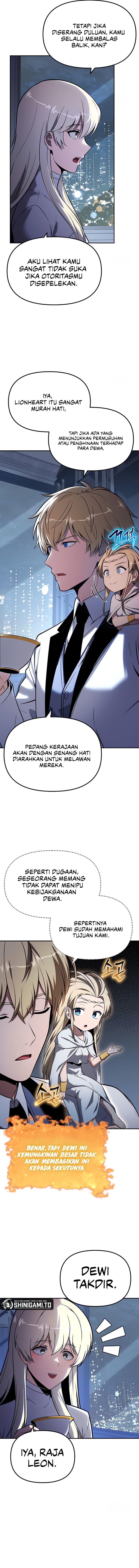 Read The Knight King Who Returned with a God ID Manga Online