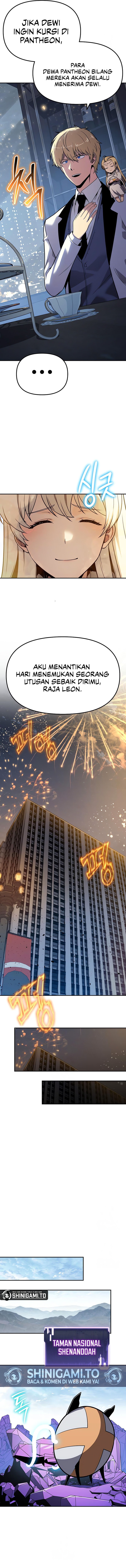 Read The Knight King Who Returned with a God ID Manga Online