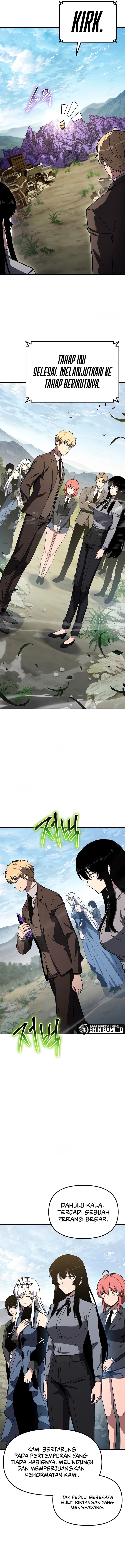 Read The Knight King Who Returned with a God ID Manga Online