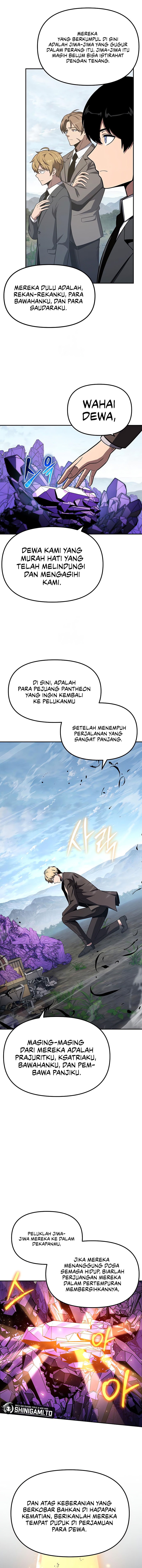 Read The Knight King Who Returned with a God ID Manga Online