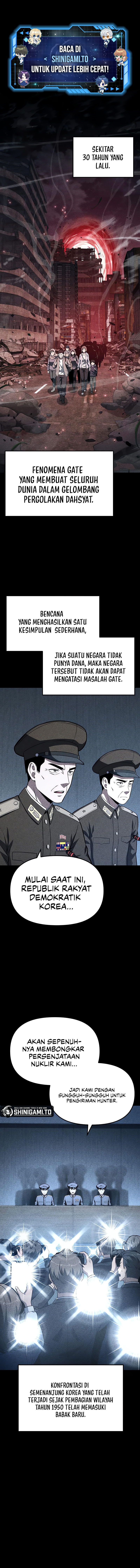 Read The Knight King Who Returned with a God ID Manga Online