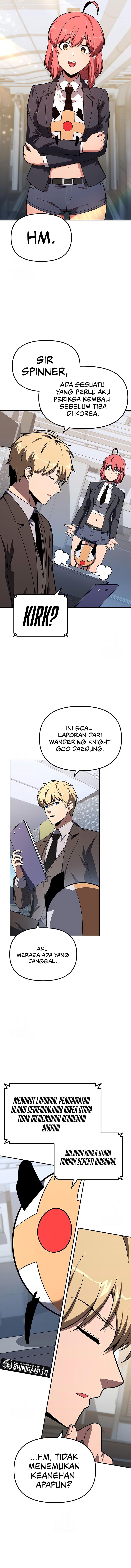 Read The Knight King Who Returned with a God ID Manga Online