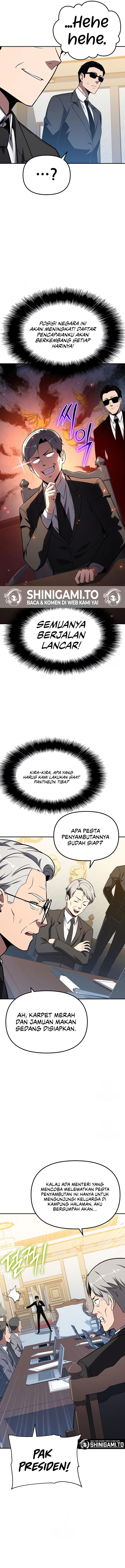 Read The Knight King Who Returned with a God ID Manga Online