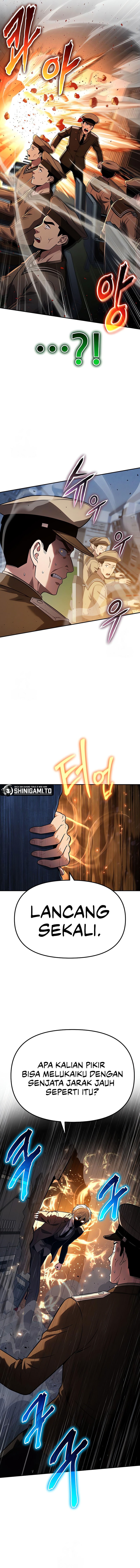 Read The Knight King Who Returned with a God ID Manga Online