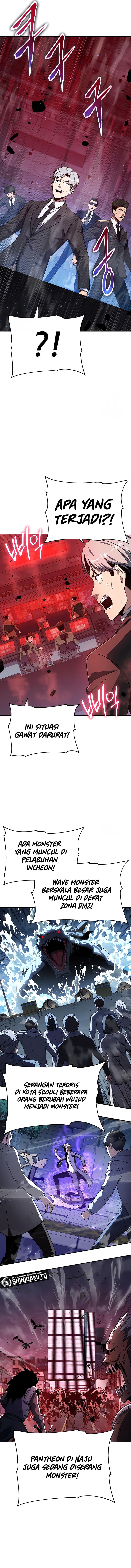 Read The Knight King Who Returned with a God ID Manga Online