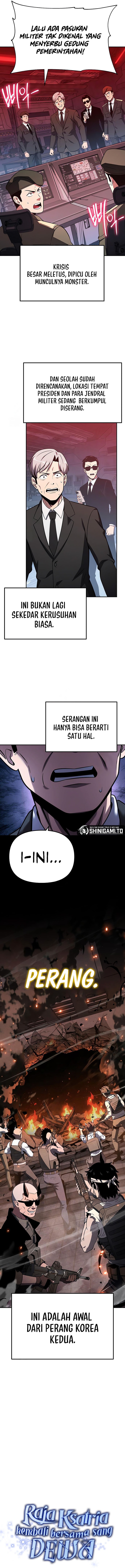 Read The Knight King Who Returned with a God ID Manga Online