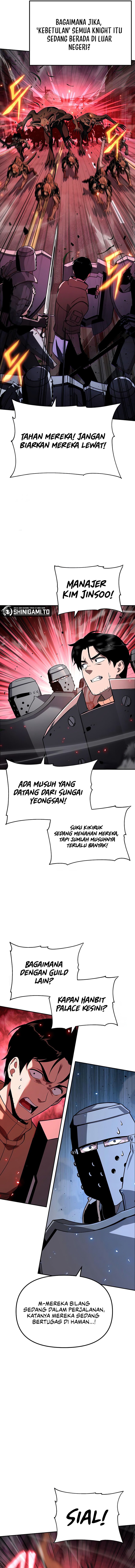 Read The Knight King Who Returned with a God ID Manga Online