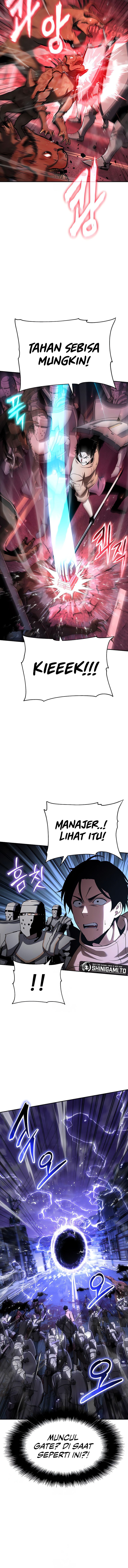 Read The Knight King Who Returned with a God ID Manga Online