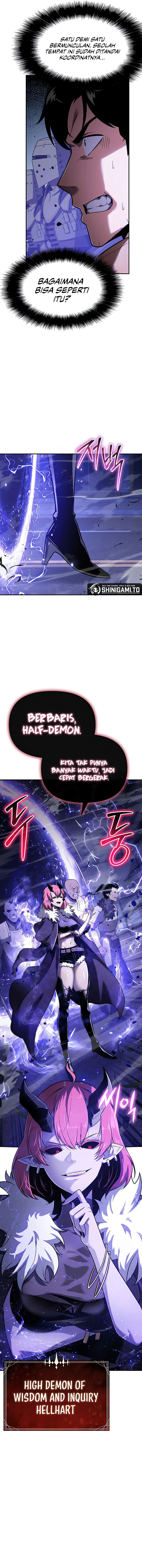 Read The Knight King Who Returned with a God ID Manga Online