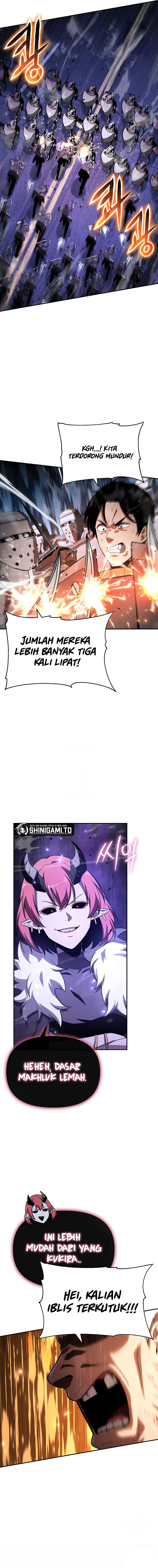 Read The Knight King Who Returned with a God ID Manga Online