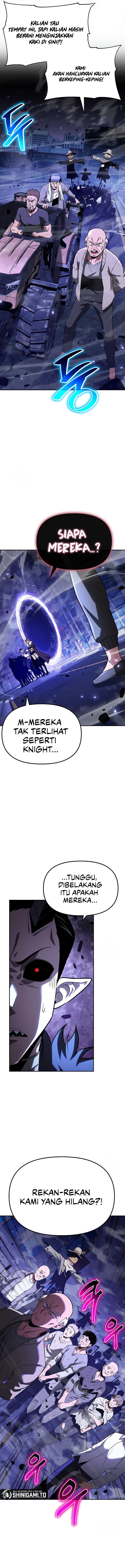 Read The Knight King Who Returned with a God ID Manga Online