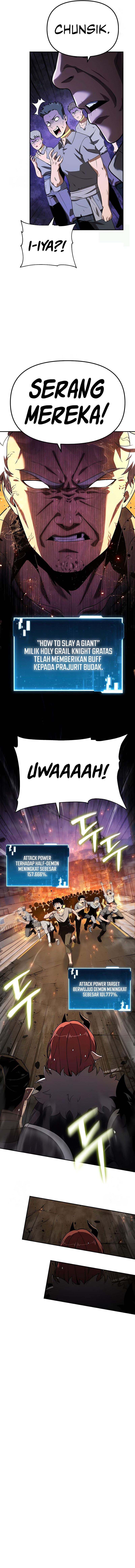 Read The Knight King Who Returned with a God ID Manga Online