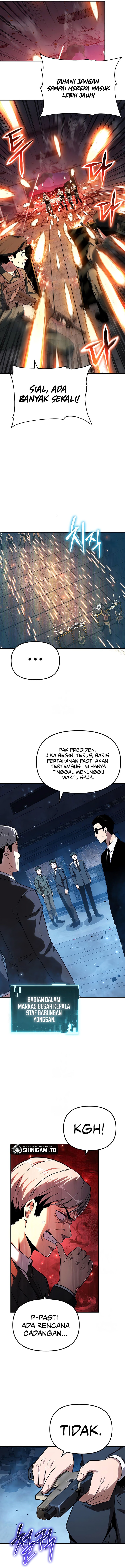 Read The Knight King Who Returned with a God ID Manga Online