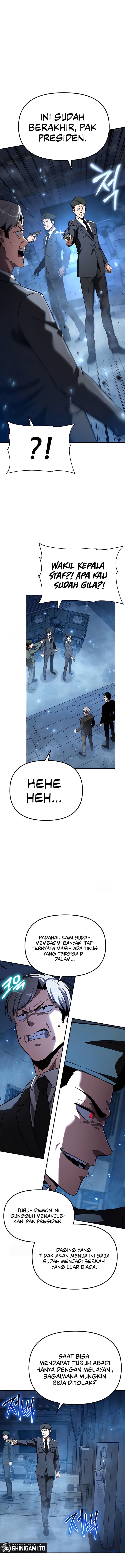 Read The Knight King Who Returned with a God ID Manga Online