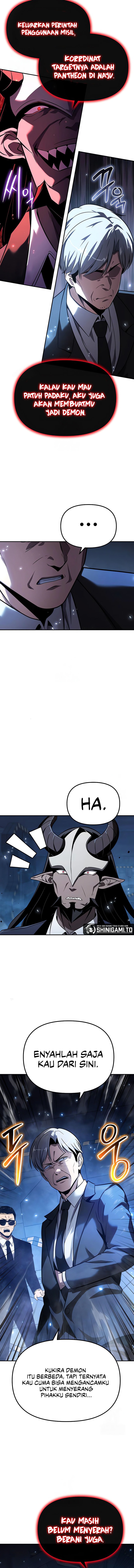 Read The Knight King Who Returned with a God ID Manga Online