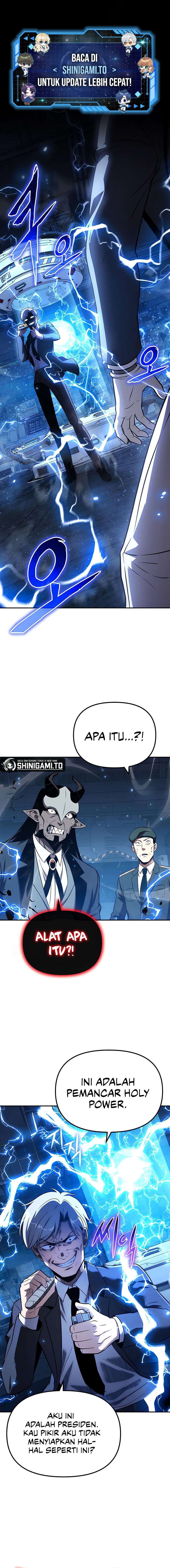 Read The Knight King Who Returned with a God ID Manga Online